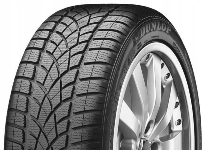 265/45R18 opona DUNLOP SP WINTER SPORT 3D MFS N0 101V